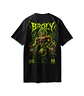 Broly Legendary Super Saiyan – Limited Edition Streetwear Anime - Miniatura 2