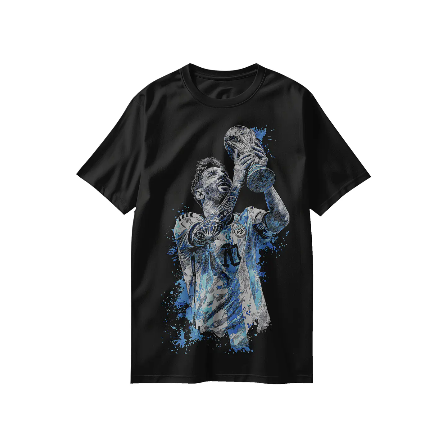 Polera Messi - Colección Exclusiva 6