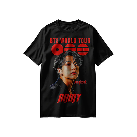 Poleras BTS – Colección Exclusiva