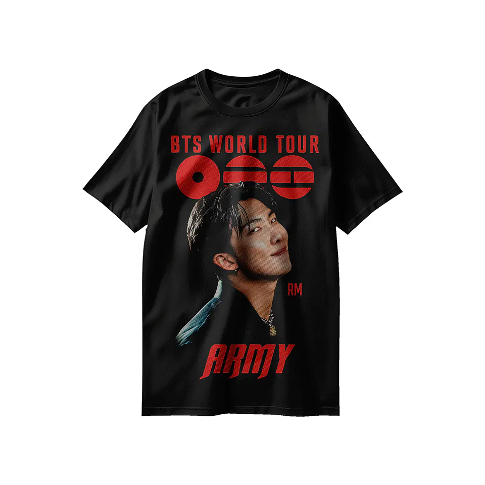 Poleras BTS – Colección Exclusiva 2