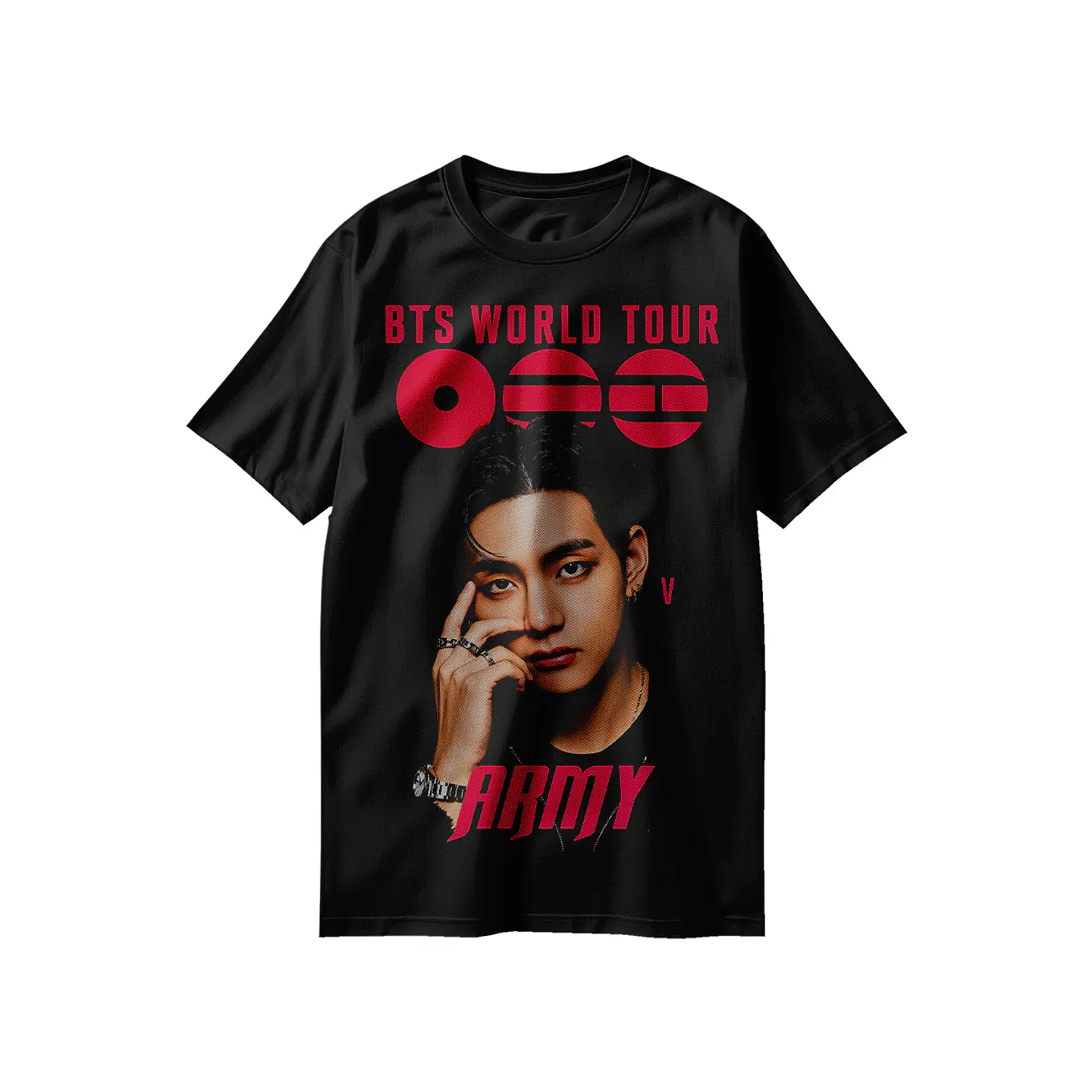 Poleras BTS – Colección Exclusiva 4