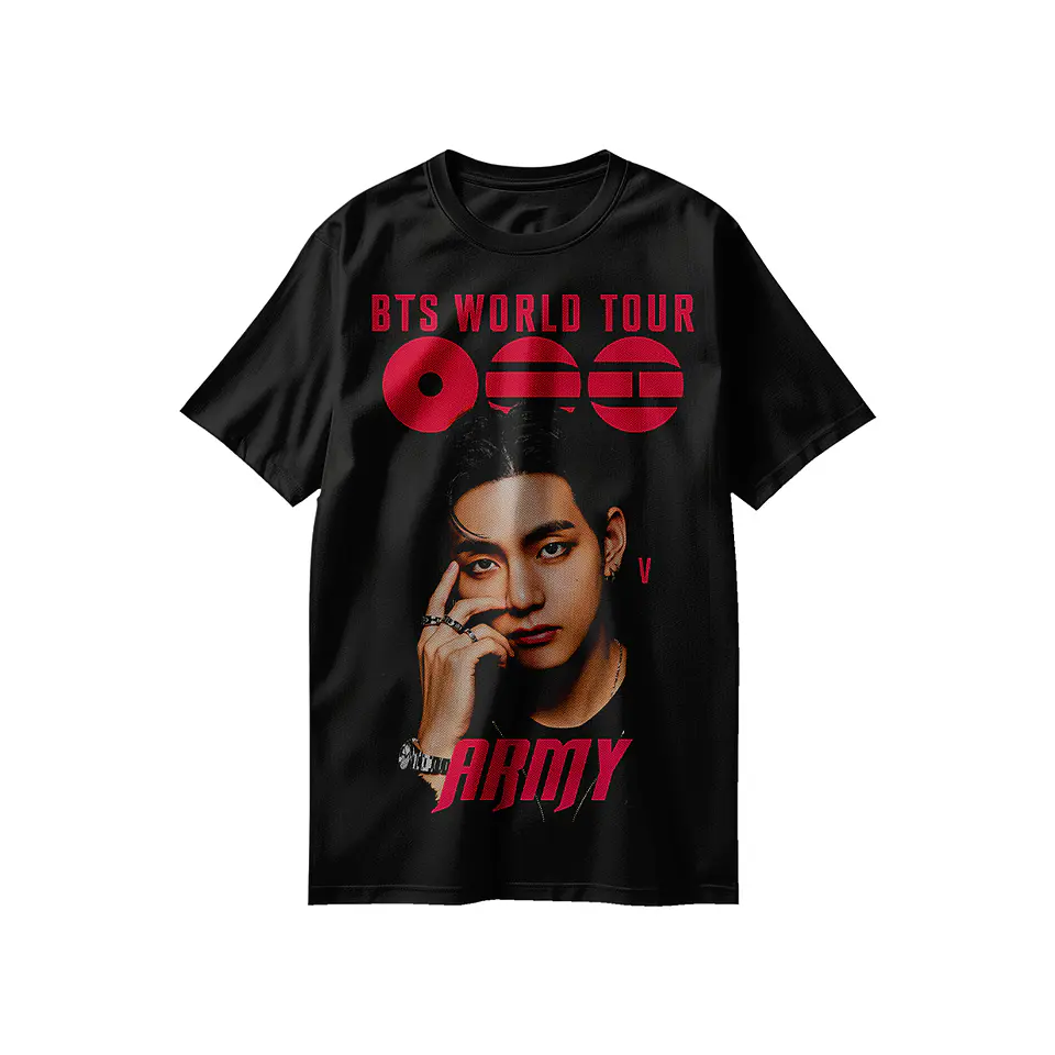 Poleras BTS – Colección Exclusiva 4