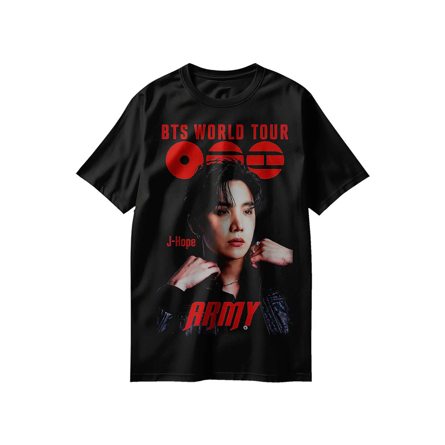 Poleras BTS – Colección Exclusiva 5