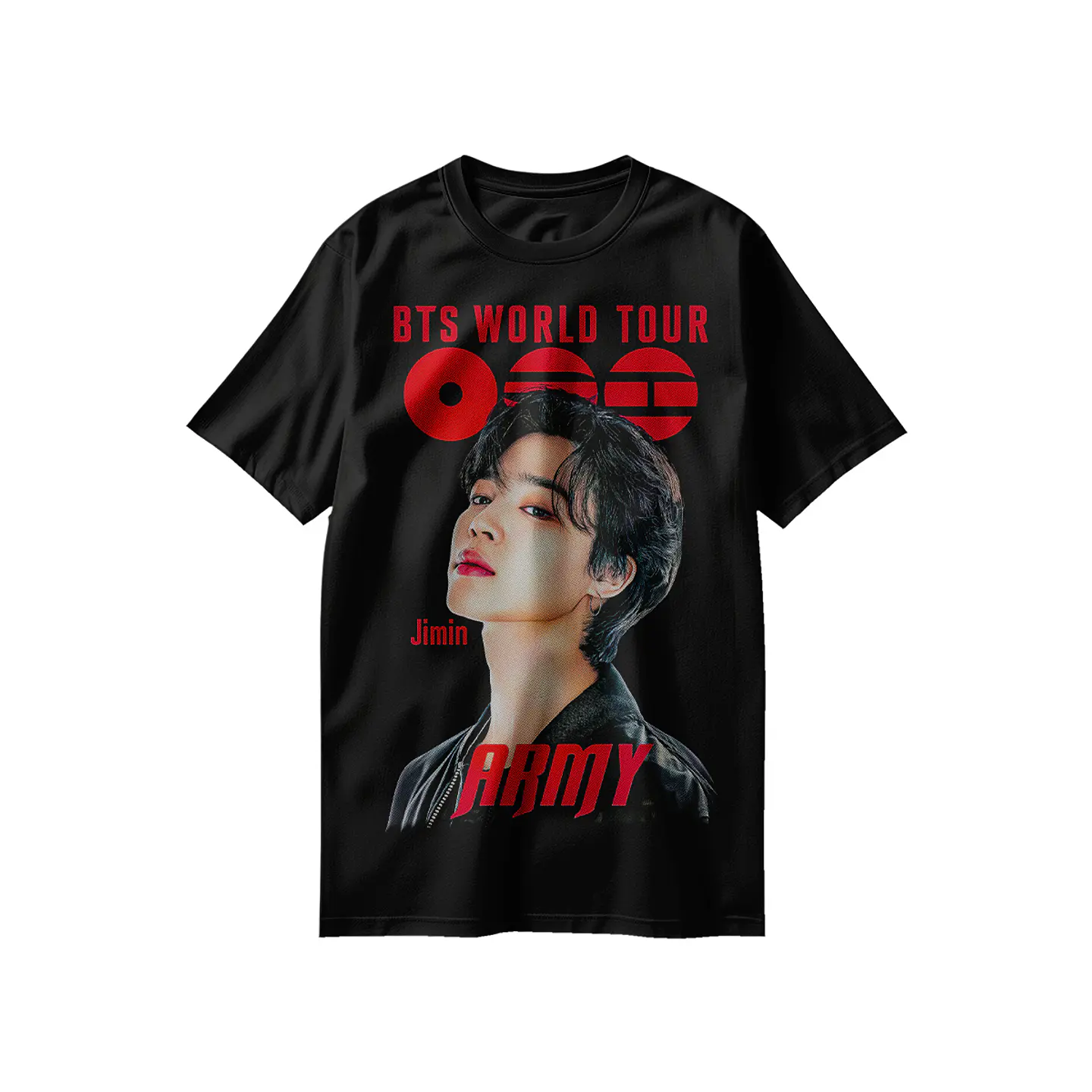 Poleras BTS – Colección Exclusiva 7