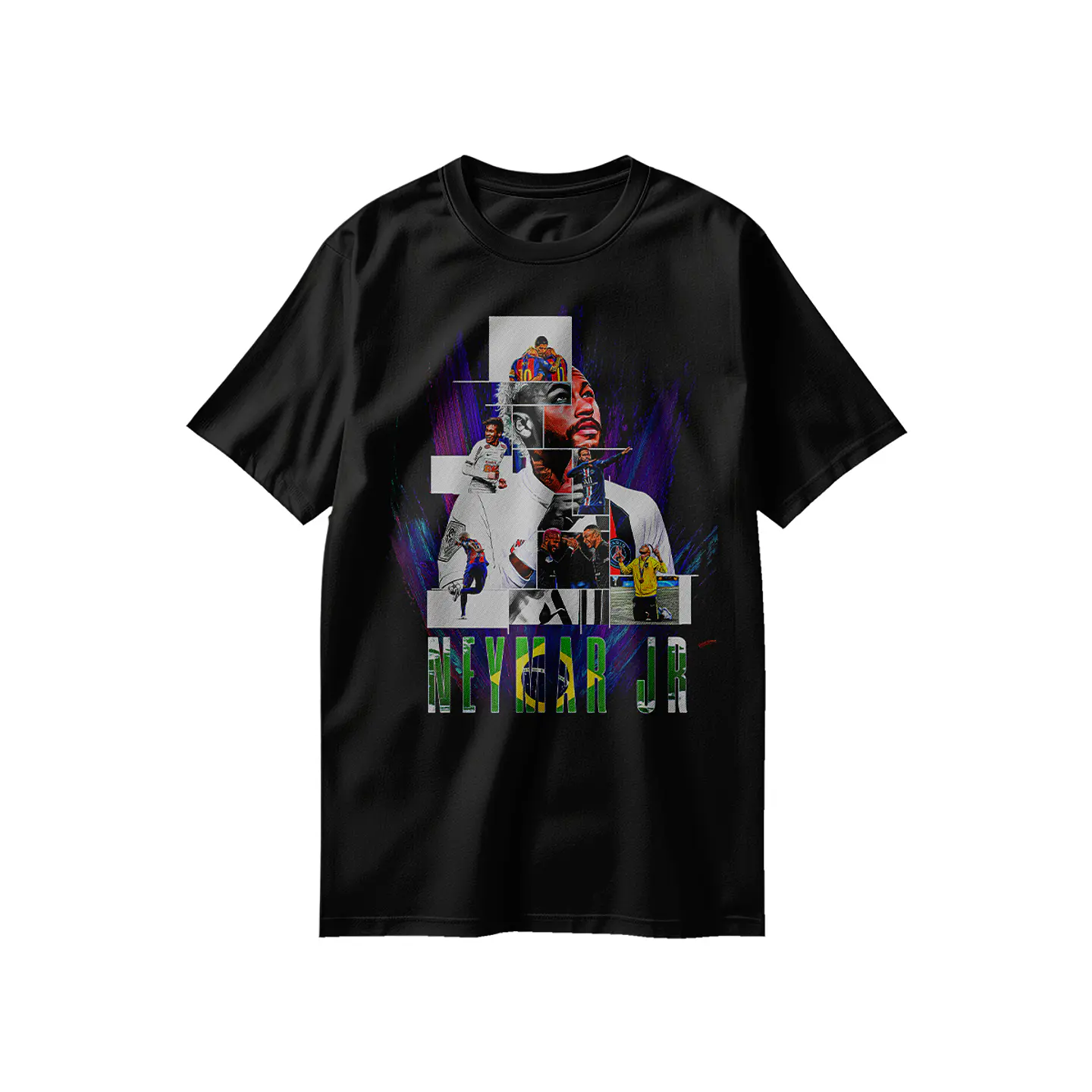 Polera Neymar Jr. Collection – La Magia del Fútbol en Cada Diseño 5