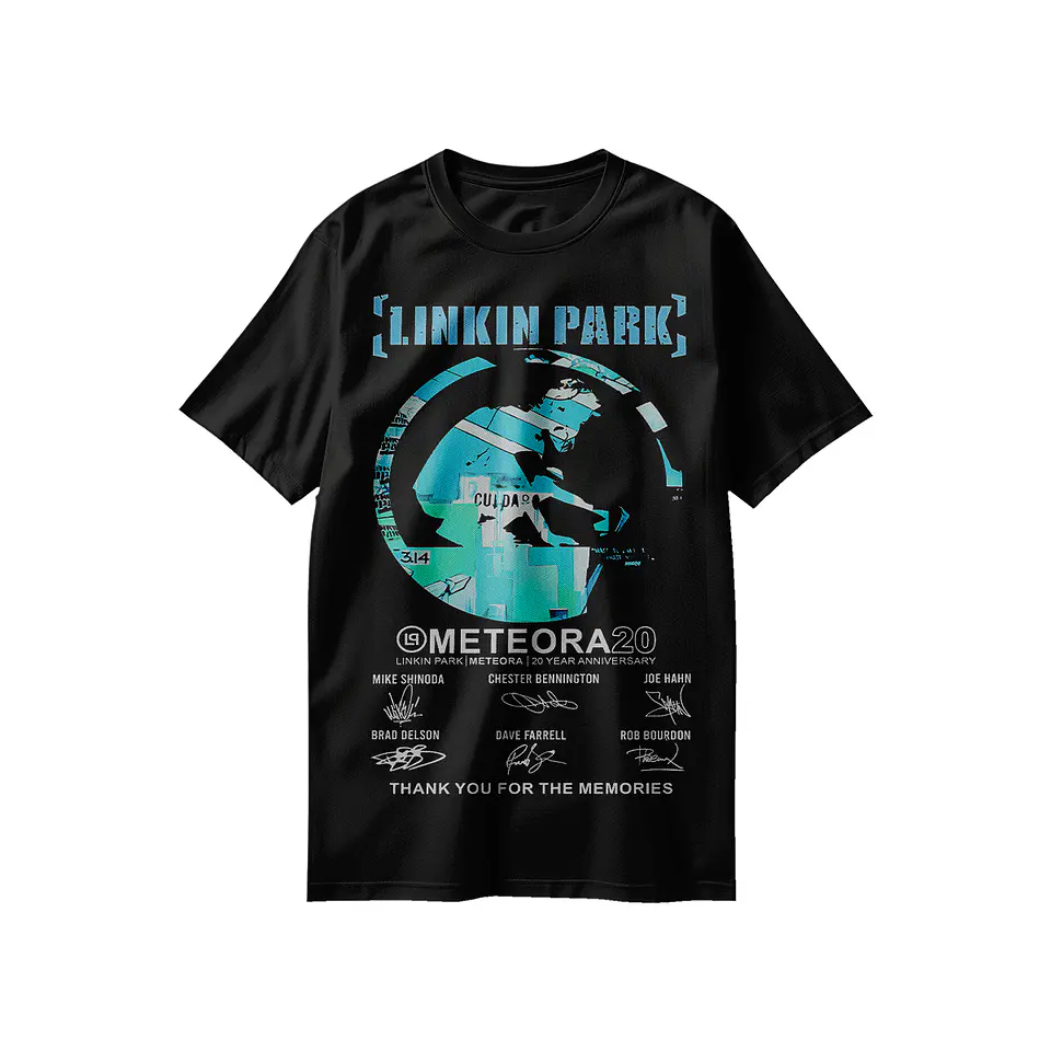 Linkin Park Collection – El Legado que Marcó una Generación 1
