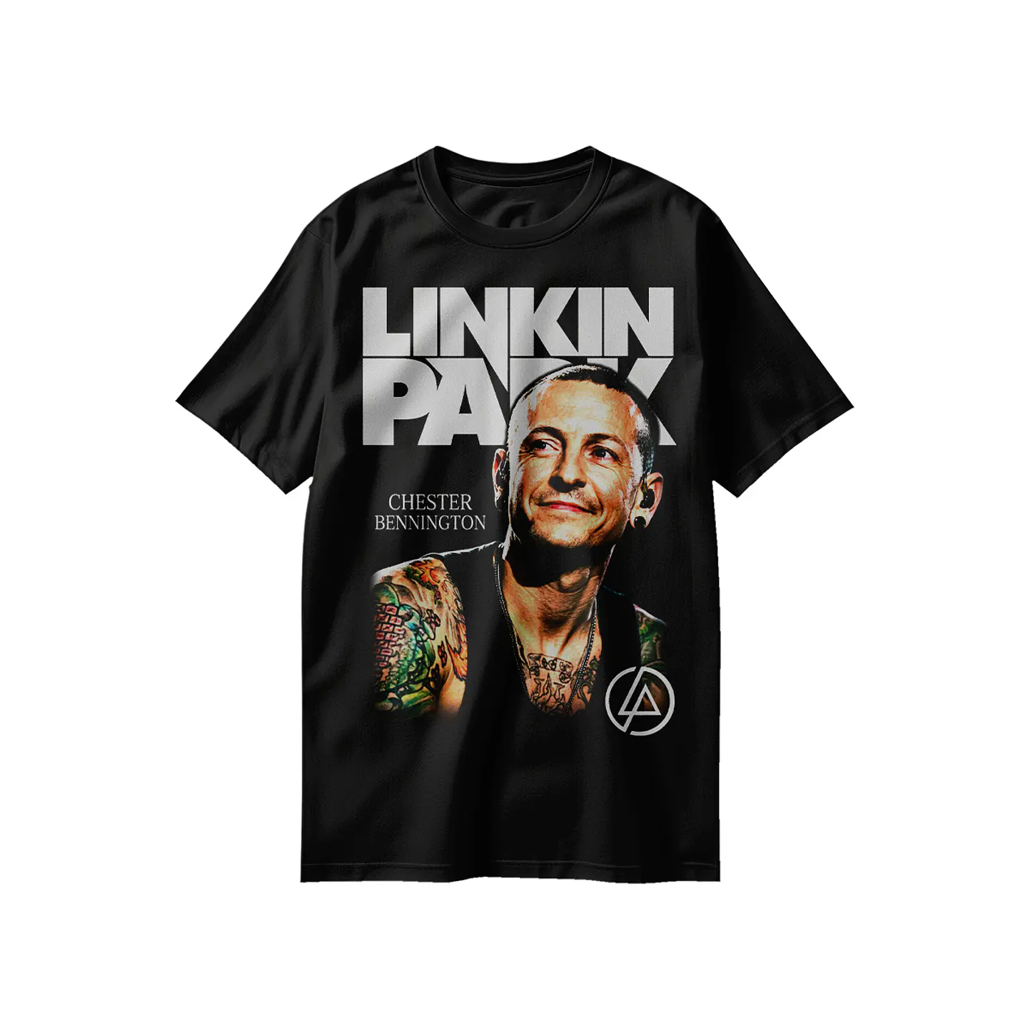 Polera Chester Bennington Collection – La Voz que Vivirá por Siempre 3