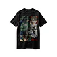 Polera Levi Ackerman collection: El Soldado Más Fuerte de la Humanidad - Miniatura 1