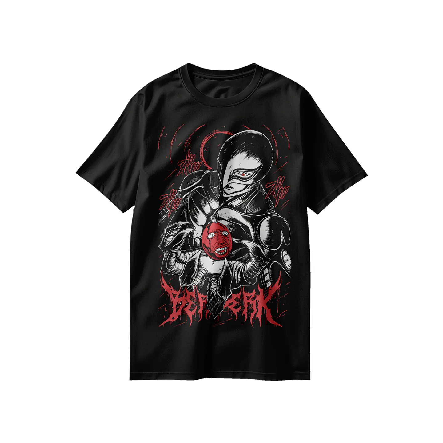Polera Berserk collection: Ecos de una Leyenda 2