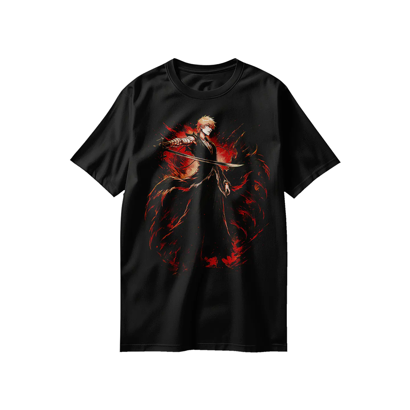 Polera Ichigo Kurosaki Collection: El Shinigami Sustituto 2