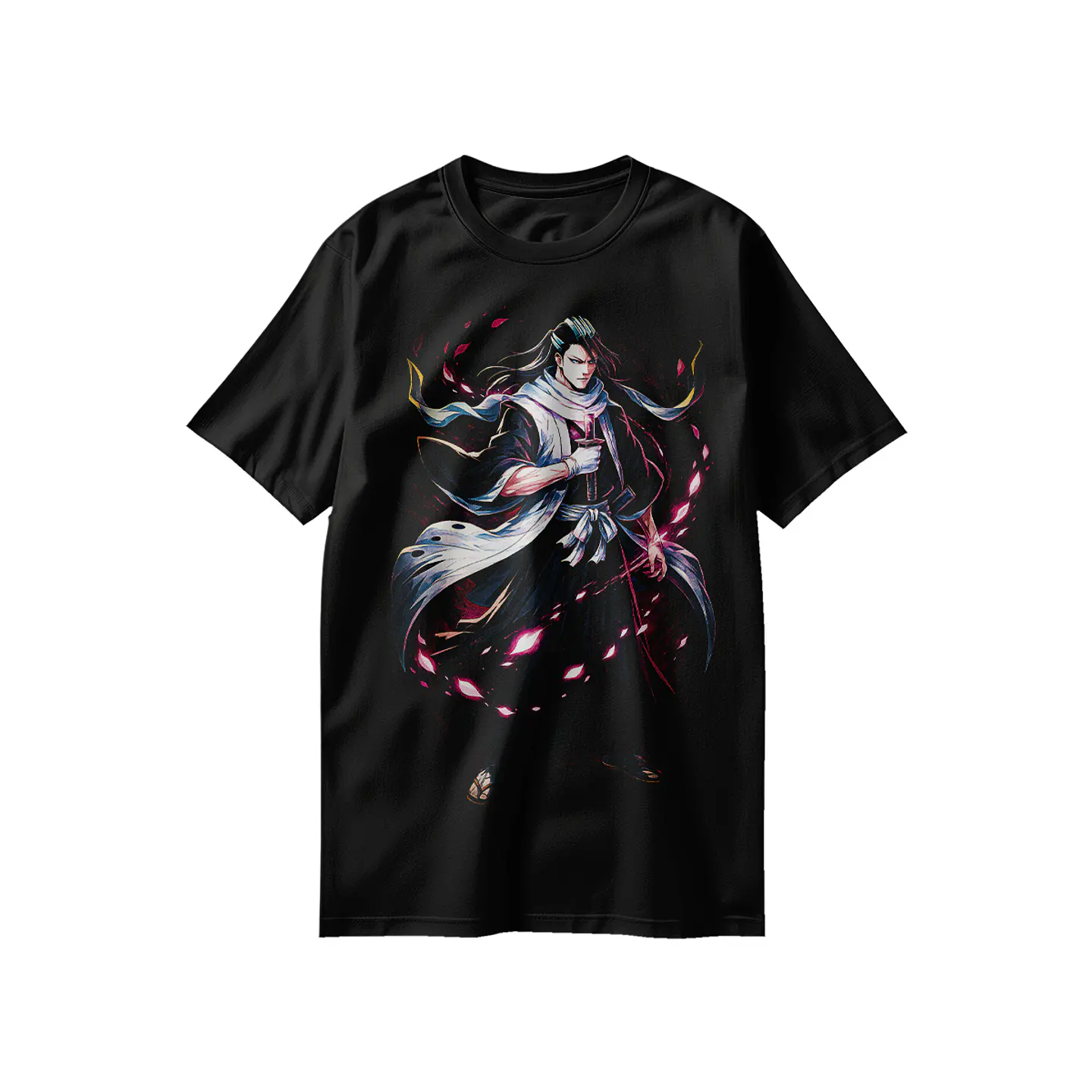 Polera Bleach collection 2 : Guerreros de la Sociedad de Almas 4