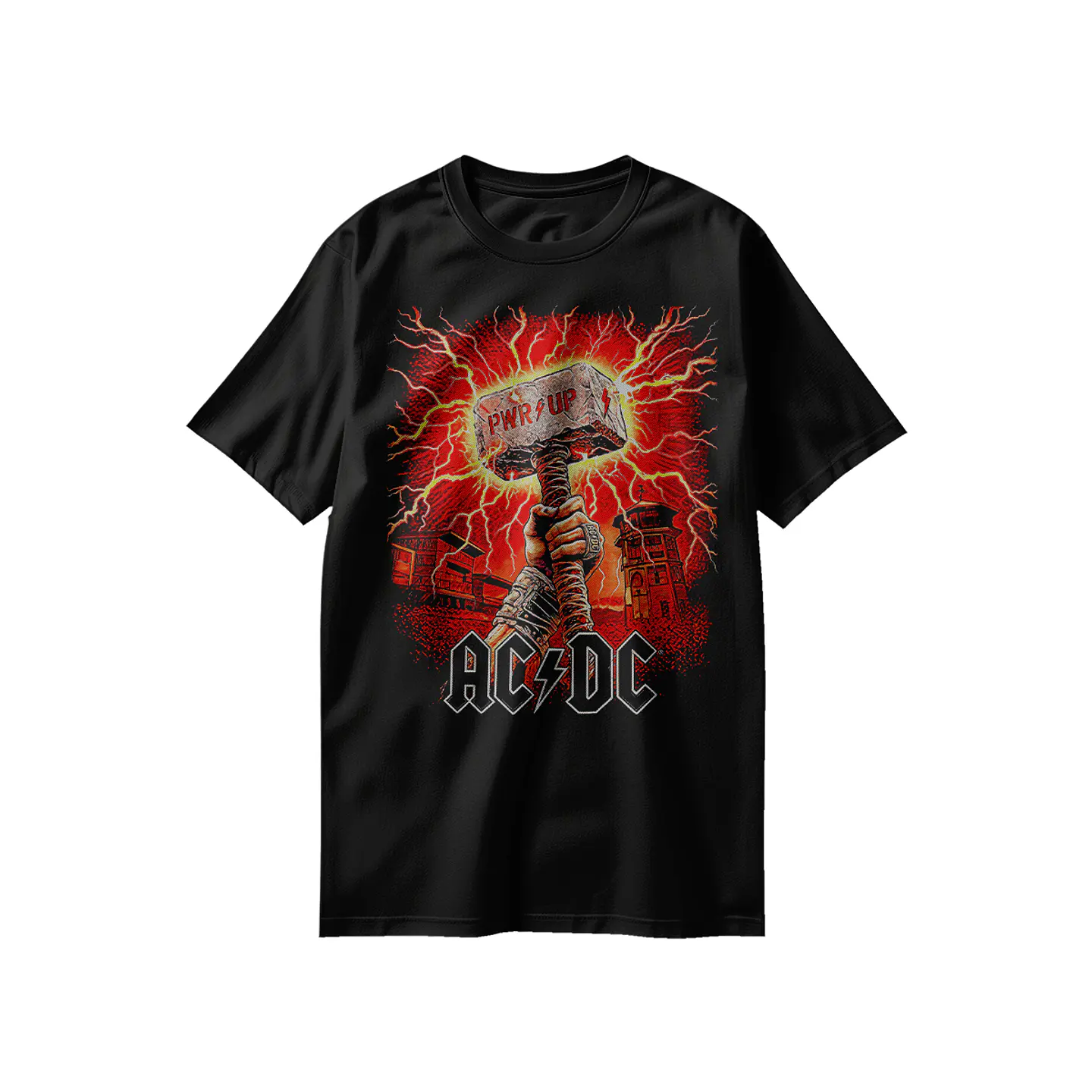 POLERA AC/DC COLLECTION 5