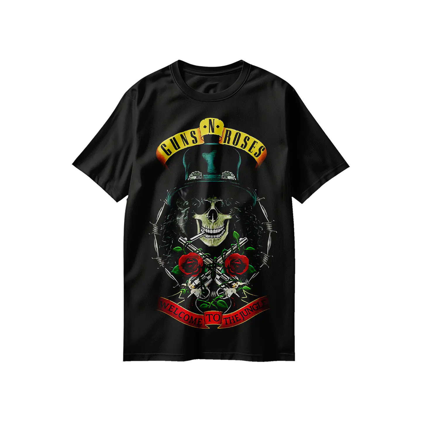 Polera Guns N' Roses COLLECTION 3