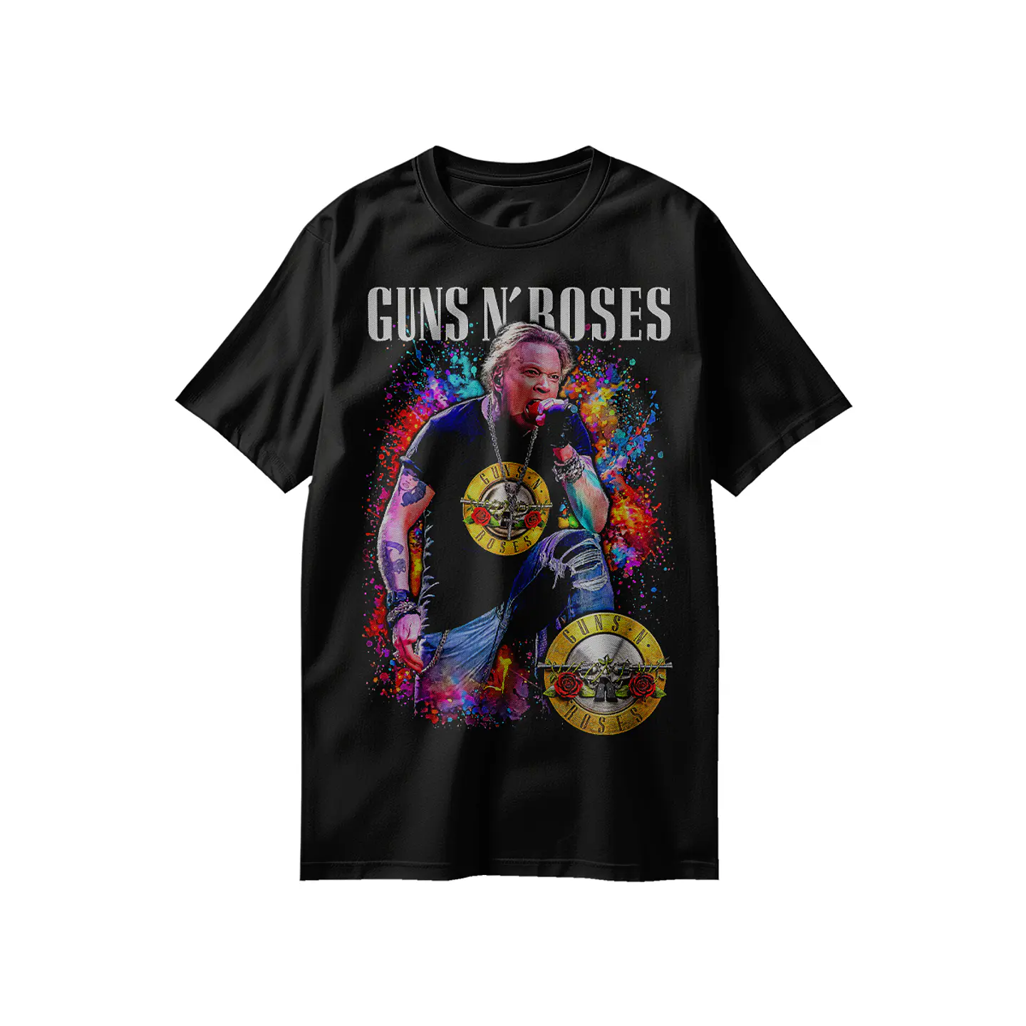 Polera Guns N' Roses COLLECTION 7