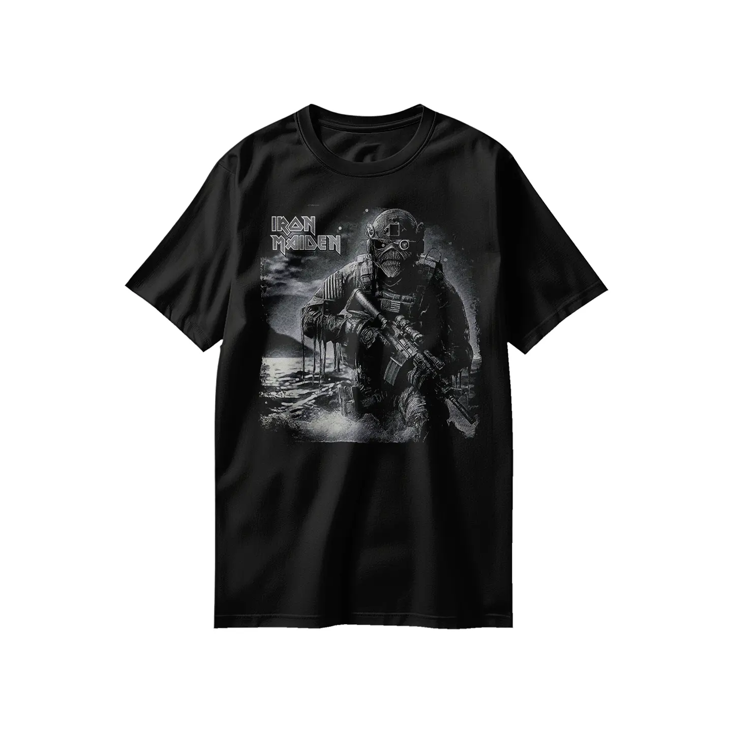 Polera Iron Maiden COLLECTION: El Legado del Heavy Metal Vive Aquí 4