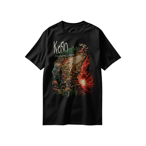 Poleras Korn COLLECTION