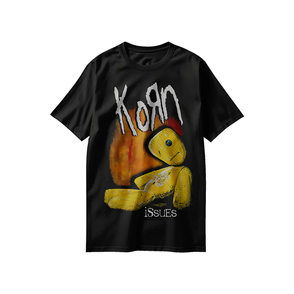 Poleras Korn COLLECTION 2