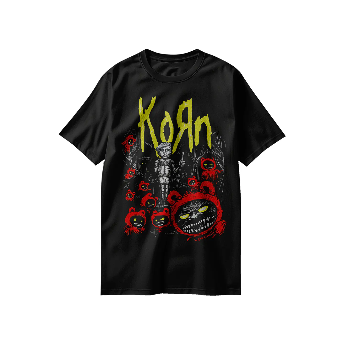 Poleras Korn COLLECTION 4