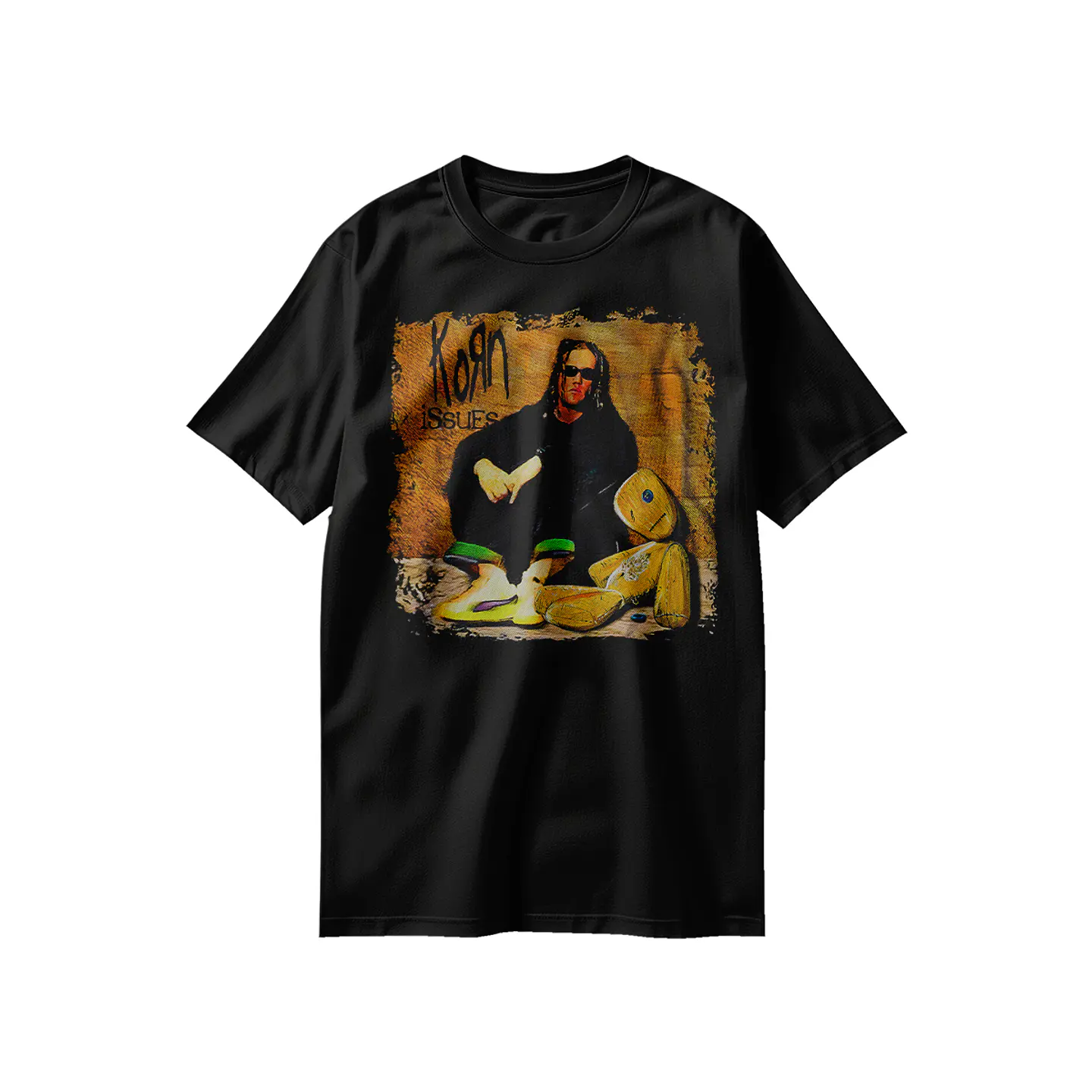 Poleras Korn COLLECTION 5