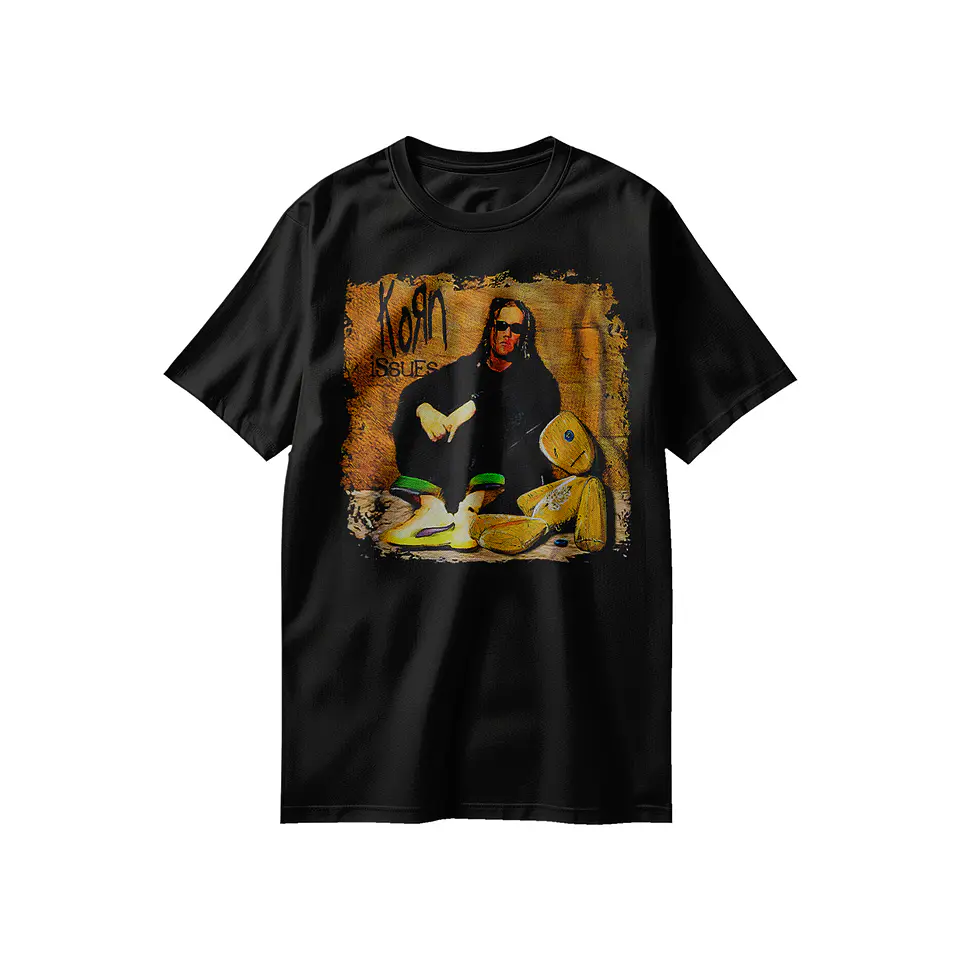 Poleras Korn COLLECTION 5