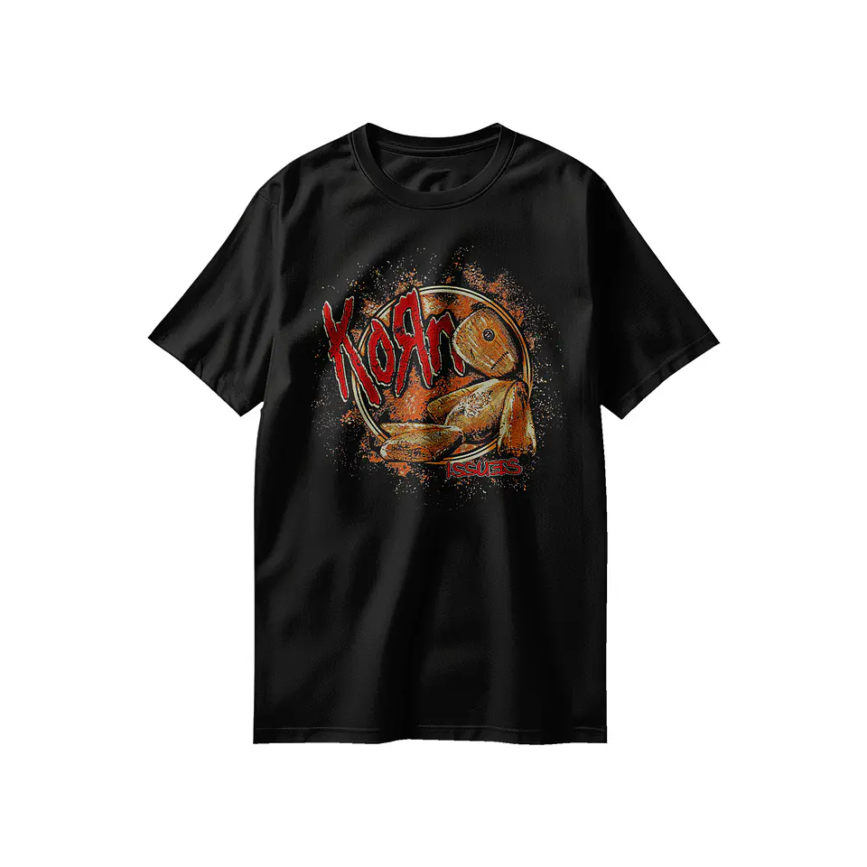 Poleras Korn COLLECTION 3