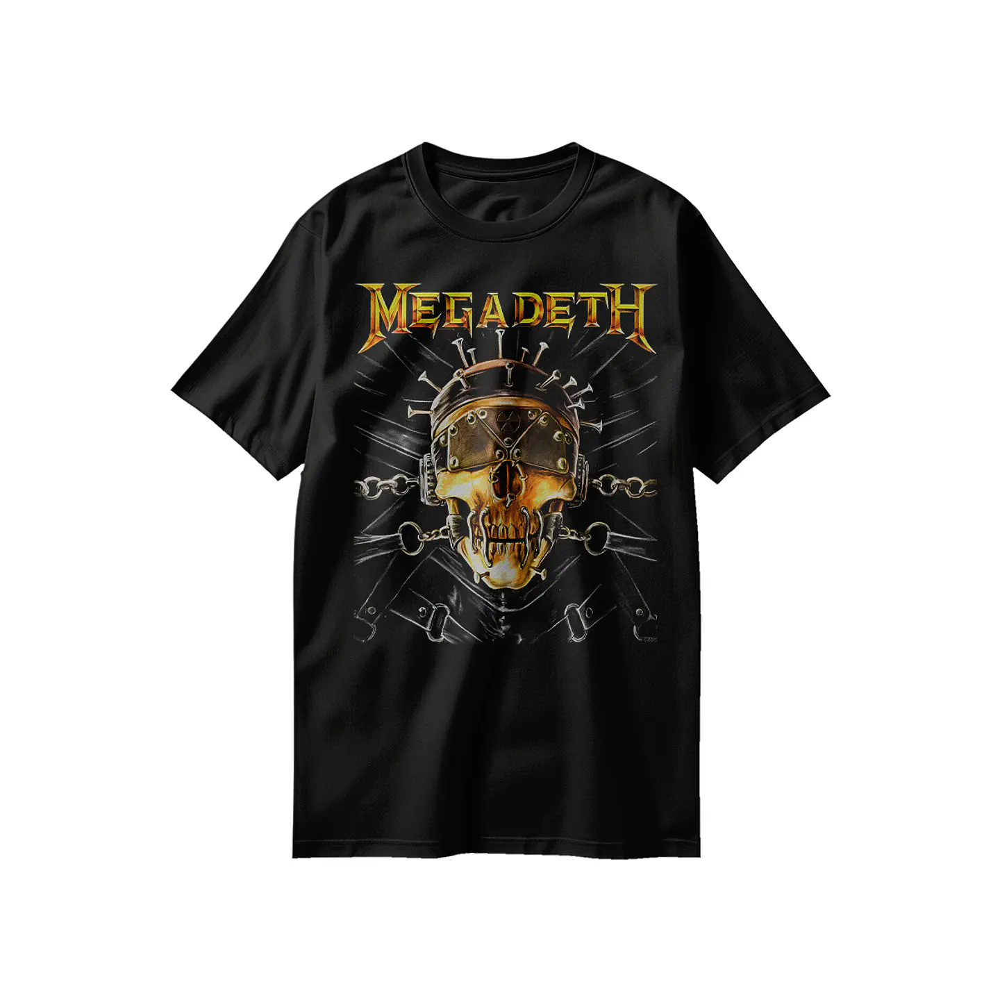 Polera Megadeth COLLECTION 5