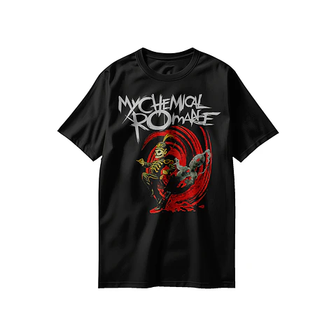 Polera My Chemical Romance COLLECTION: Expresa Tu Pasión por el Rock Alternativo