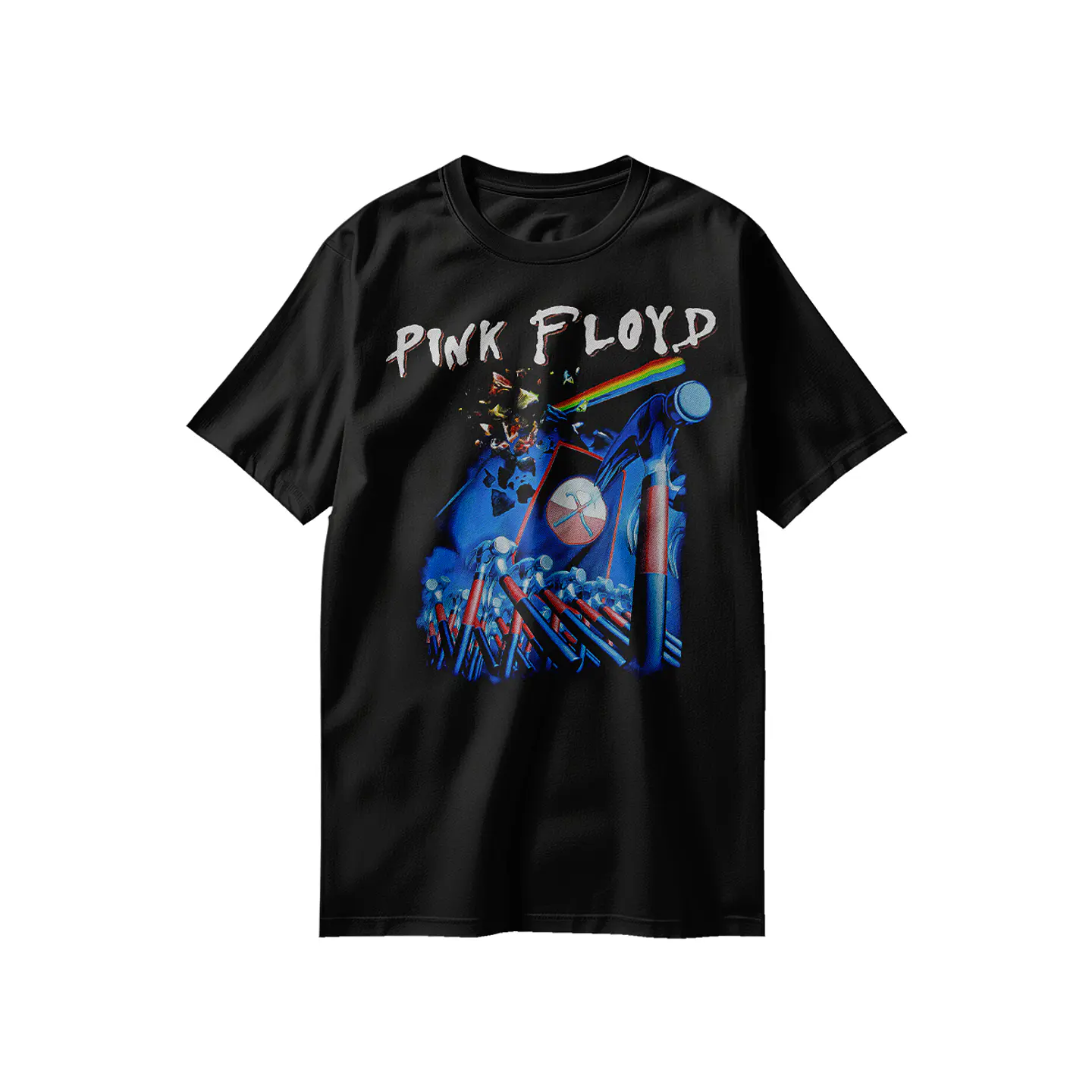 Poleras Pink Floyd COLLECTION: El Legado del Rock Progresivo en Cada Diseño 3