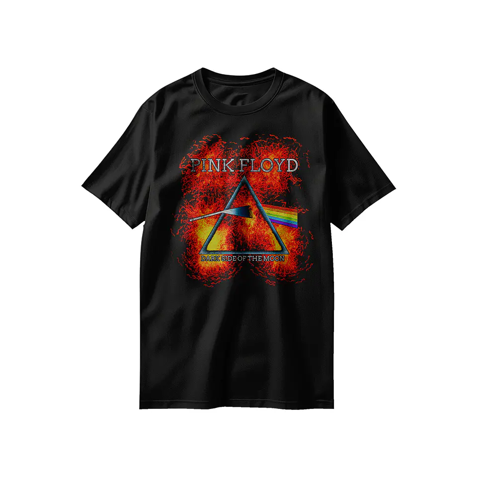 Poleras Pink Floyd COLLECTION: El Legado del Rock Progresivo en Cada Diseño 5