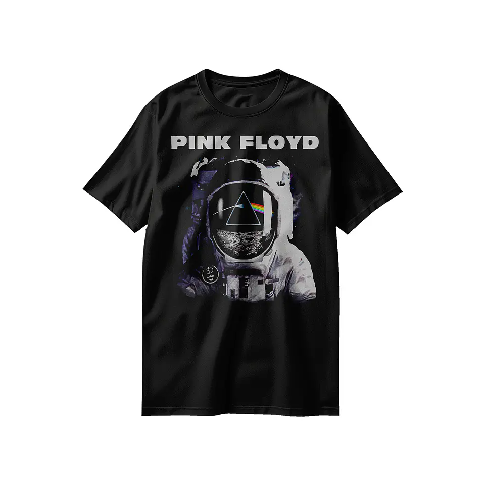 Poleras Pink Floyd COLLECTION: El Legado del Rock Progresivo en Cada Diseño 6