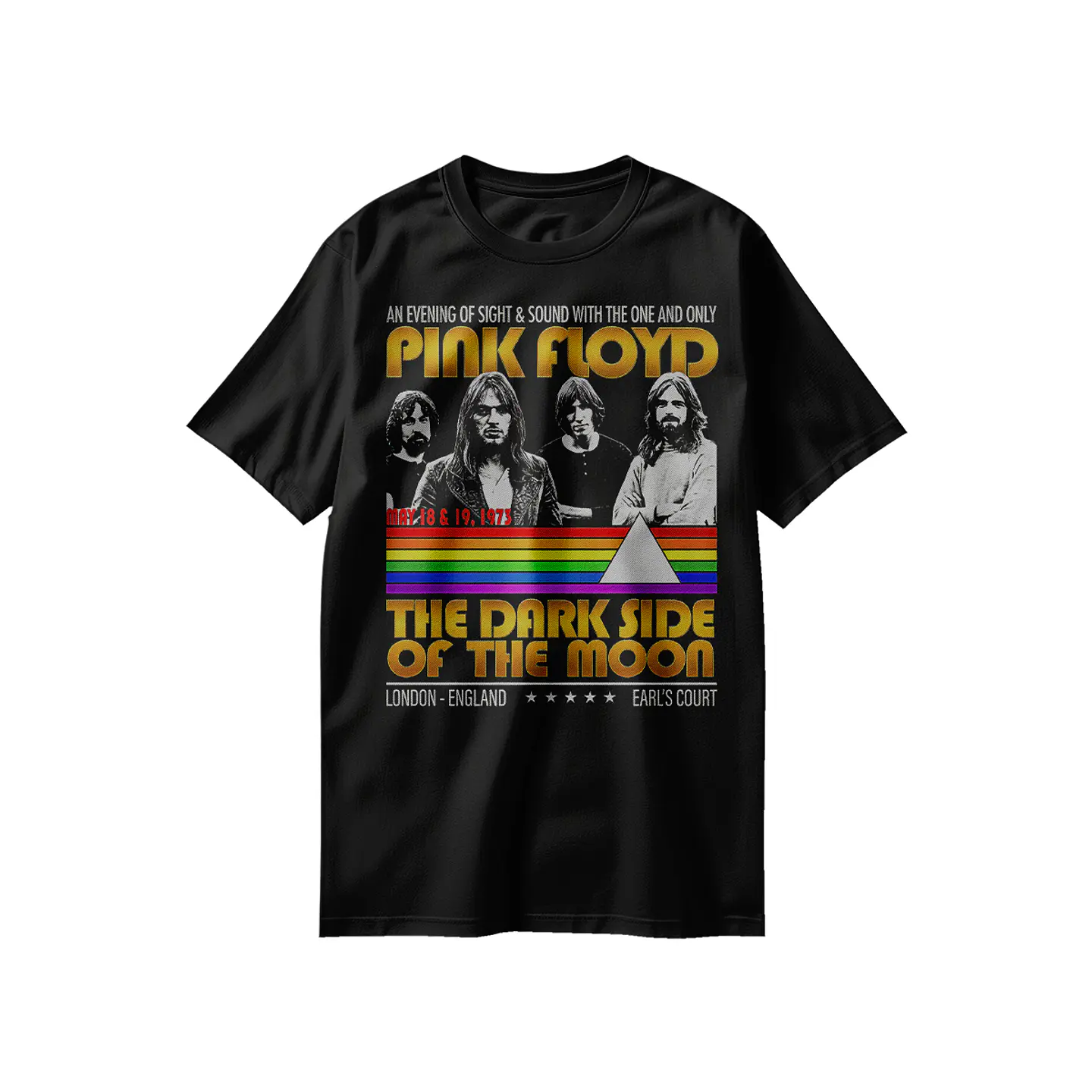 Poleras Pink Floyd COLLECTION: El Legado del Rock Progresivo en Cada Diseño 7