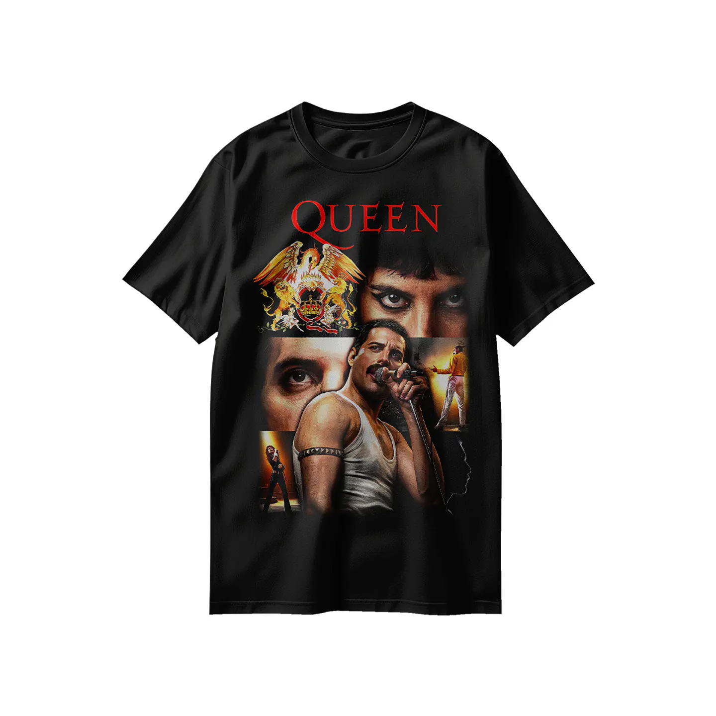Poleras Queen COLLECTION 2