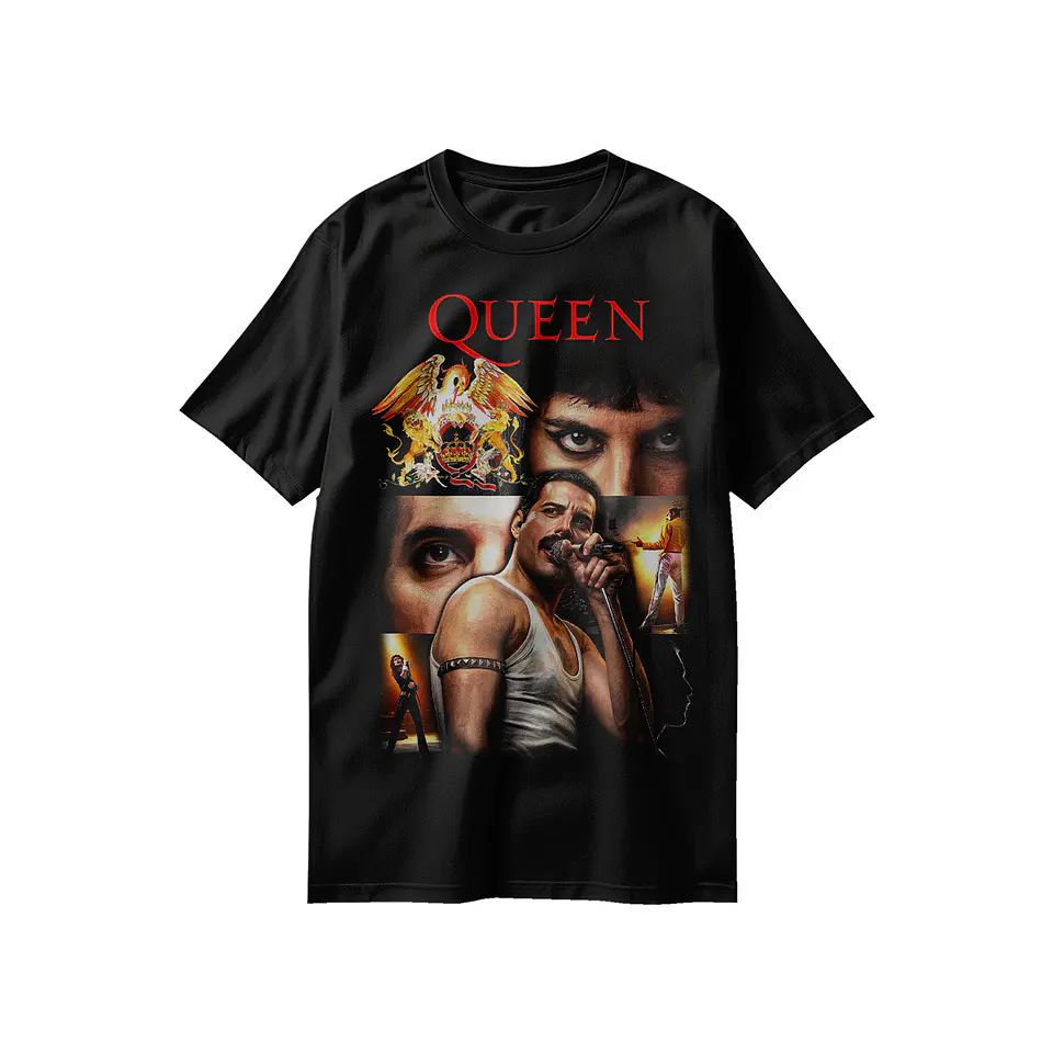 Poleras Queen COLLECTION 2