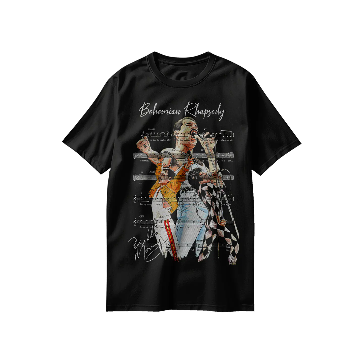 Poleras Queen COLLECTION 4