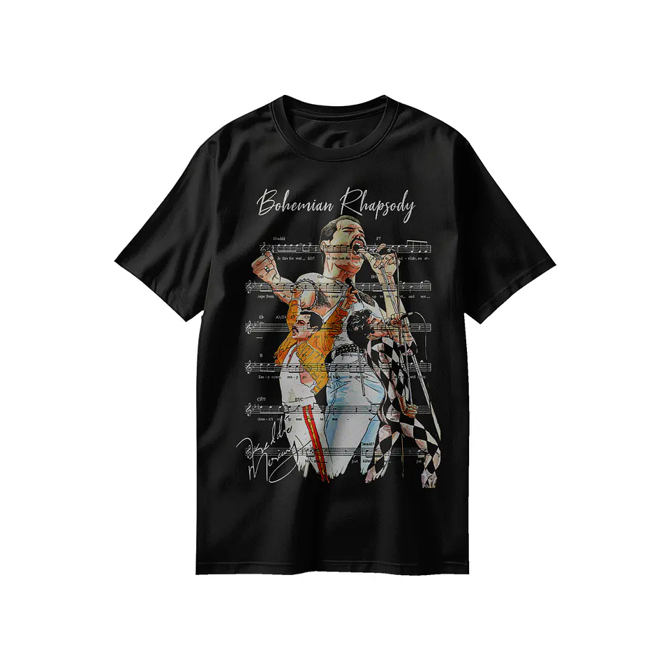 Poleras Queen COLLECTION 4