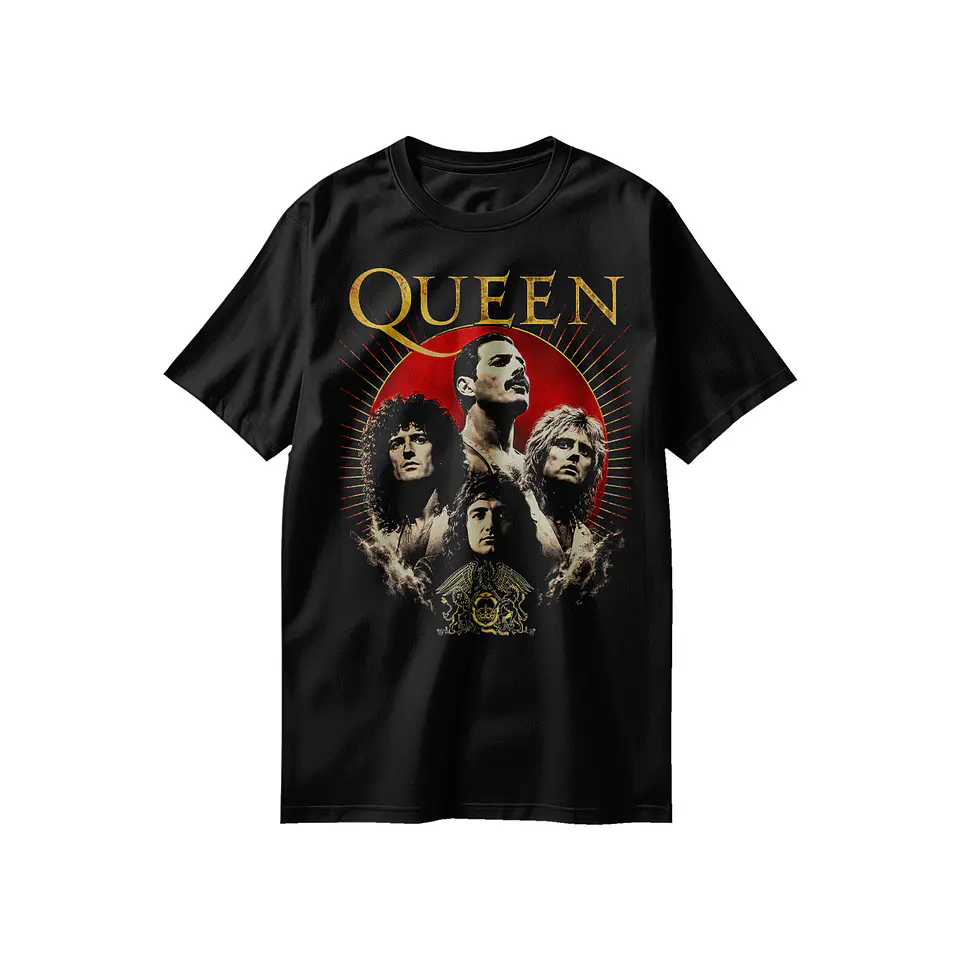 Poleras Queen COLLECTION 5