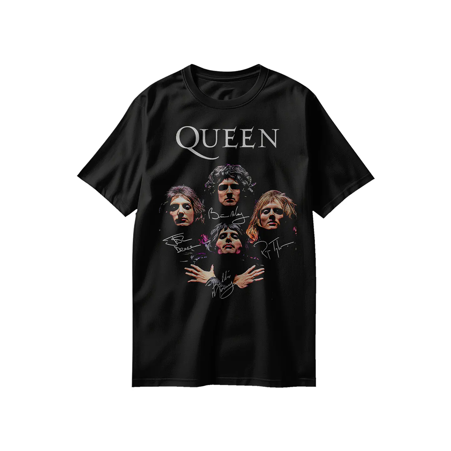 Poleras Queen COLLECTION 1