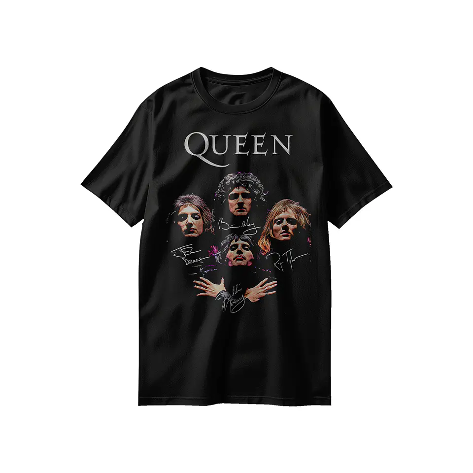 Poleras Queen COLLECTION 1