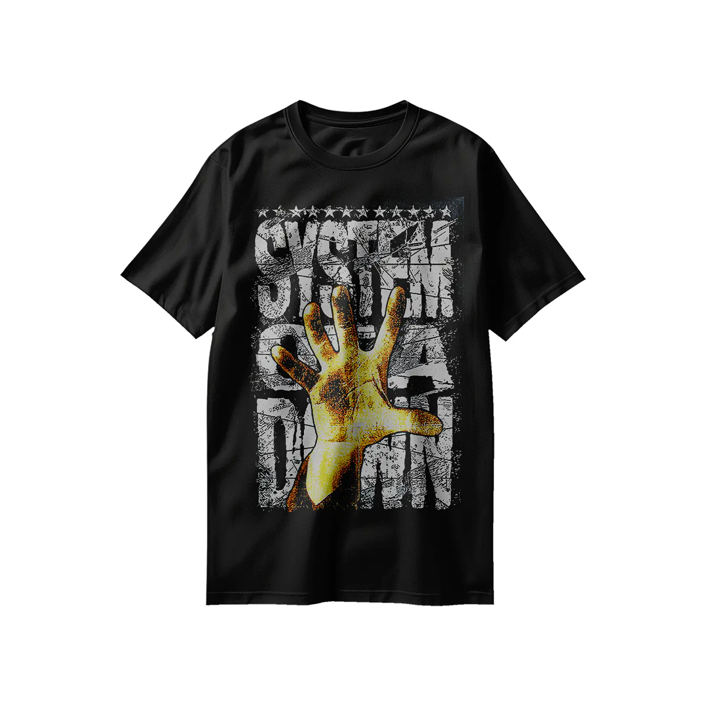 Poleras System of a Down COLECCTION: Energía, Rebeldía y Metal en Cada Diseño 2