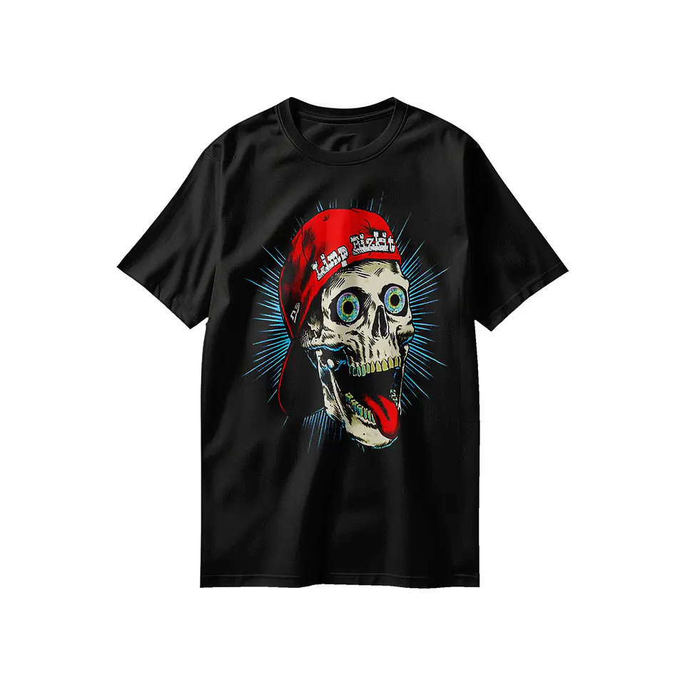 Poleras Limp Bizkit COLLECTION | Diseños Exclusivos de Nu Metal 6