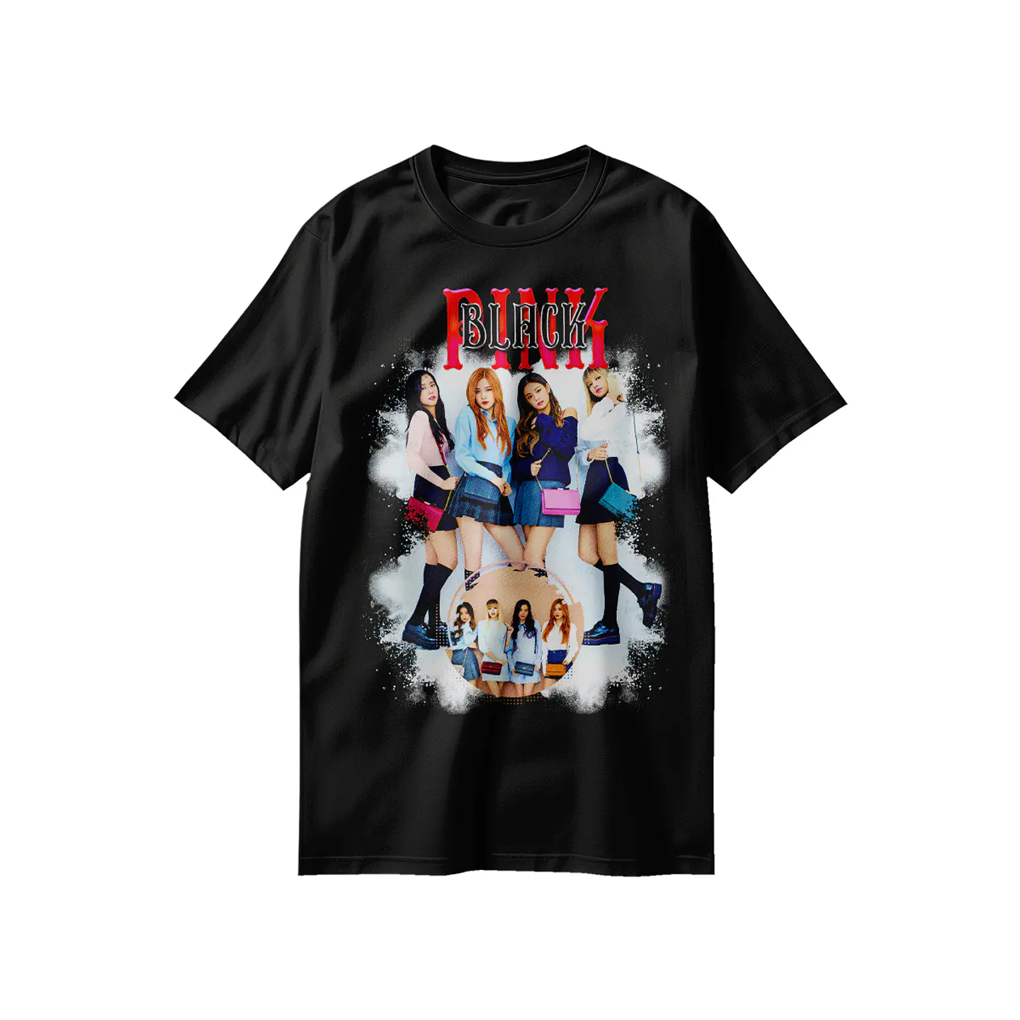 POLERAS BLACKPINK COLLECTION 5