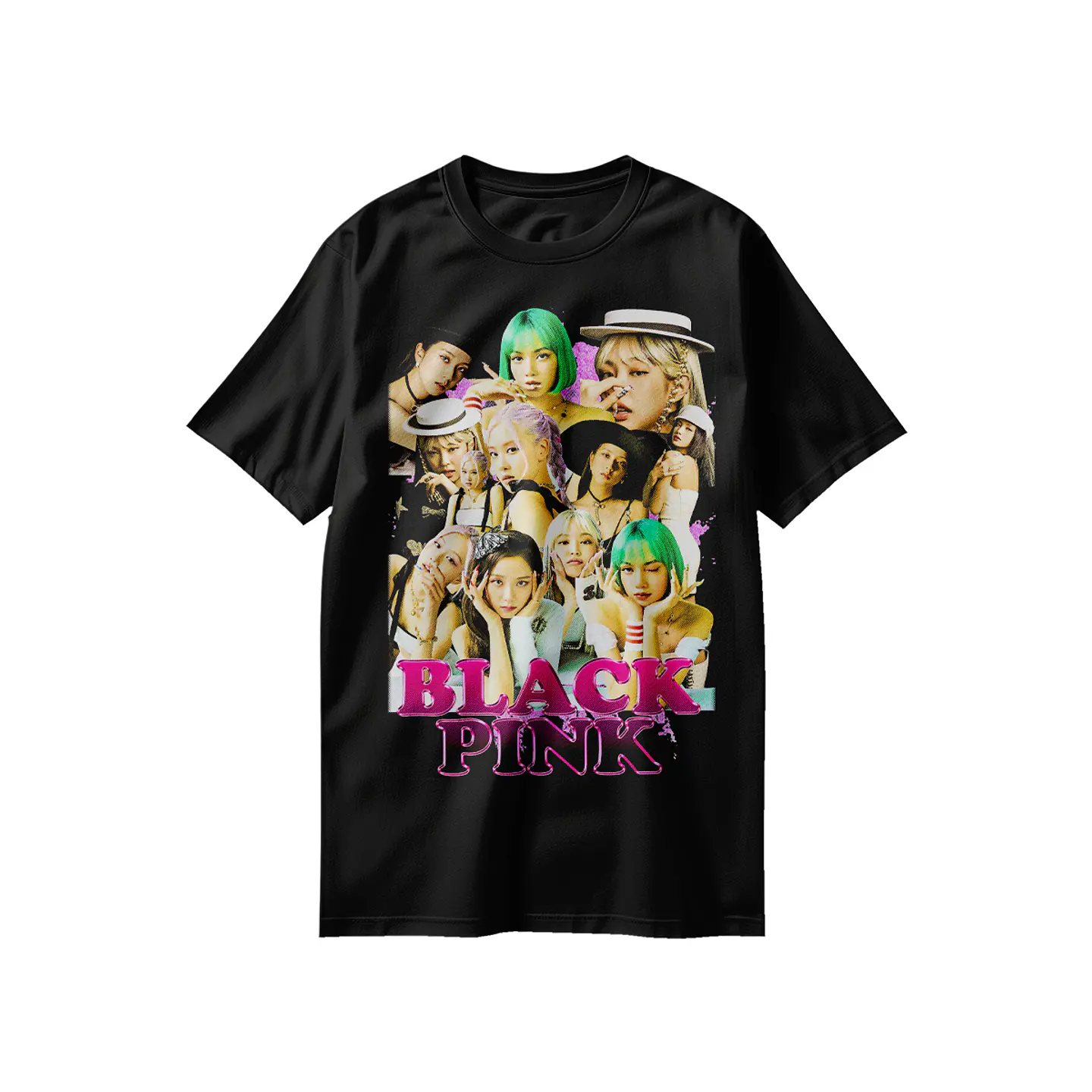 POLERAS BLACKPINK COLLECTION 1