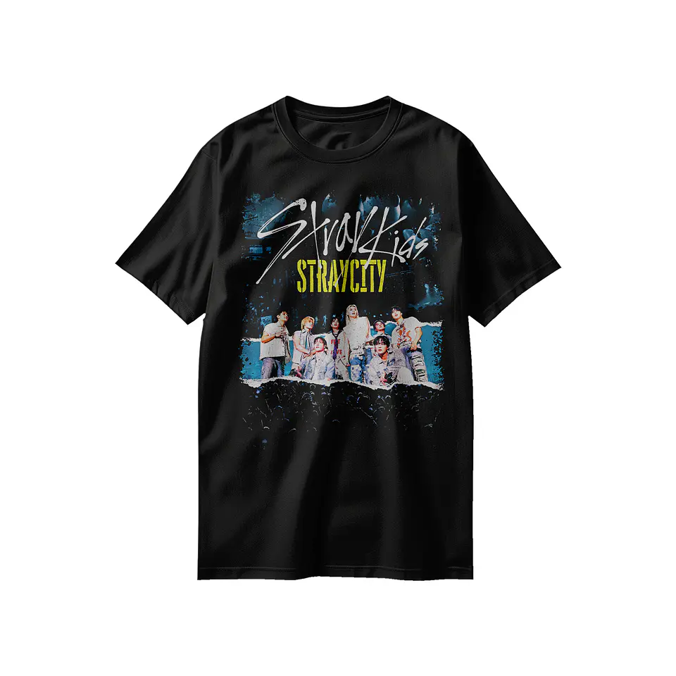 POLERAS Stray Kids COLLECTION  2