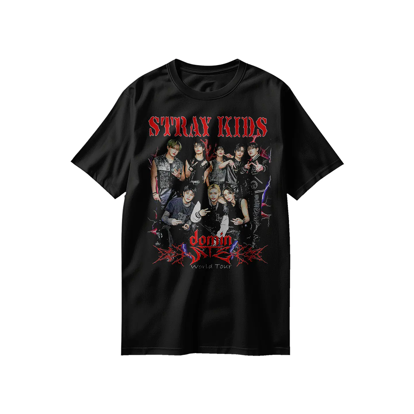 POLERAS Stray Kids COLLECTION  4