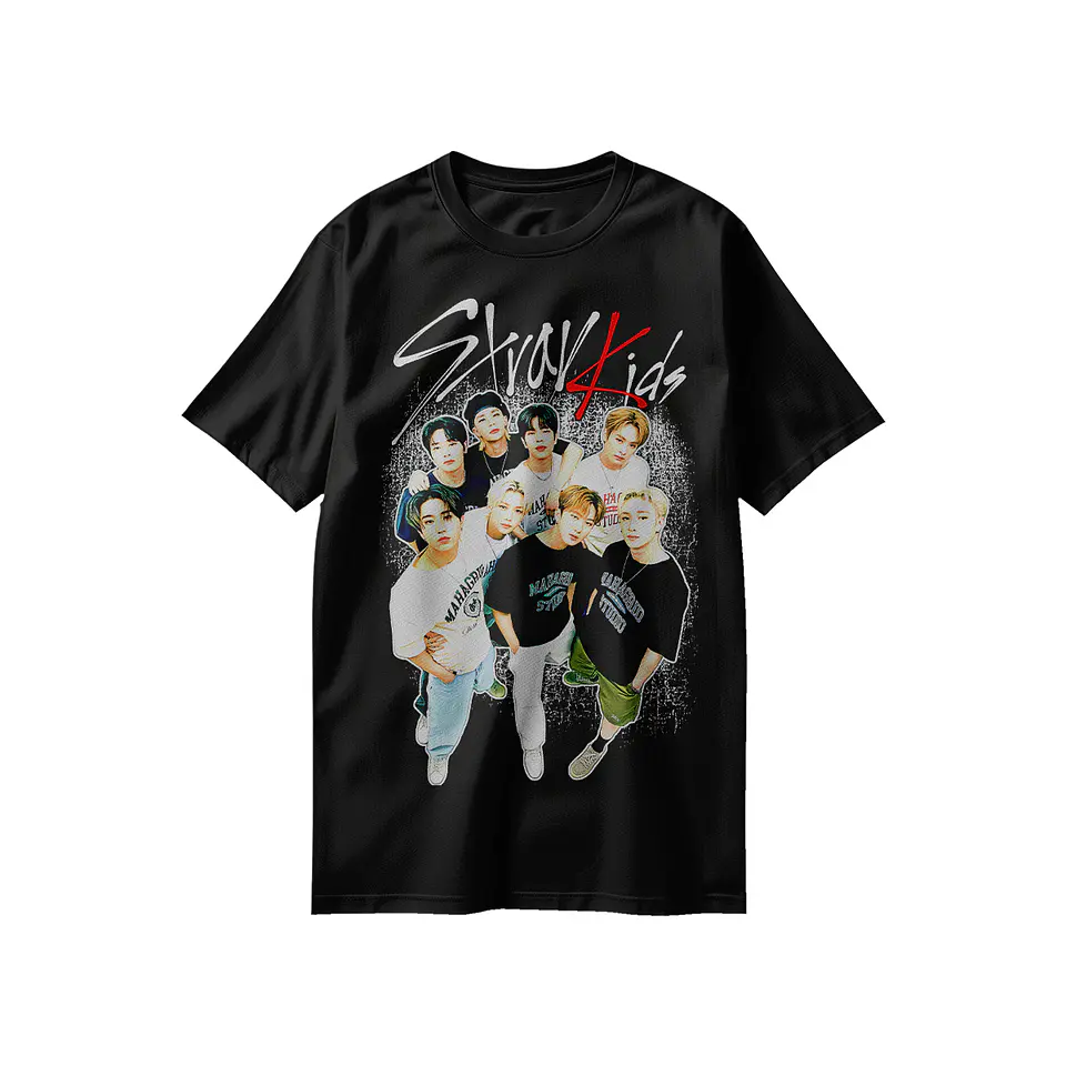 POLERAS Stray Kids COLLECTION  5