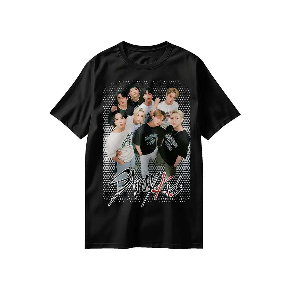 POLERAS Stray Kids COLLECTION  1