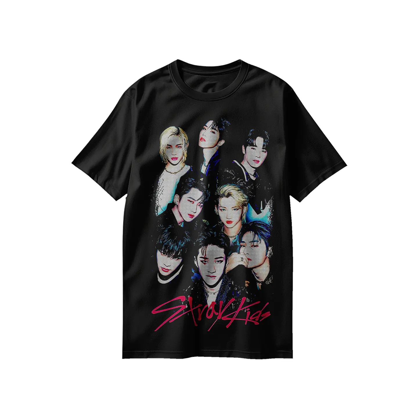POLERAS Stray Kids COLLECTION  6