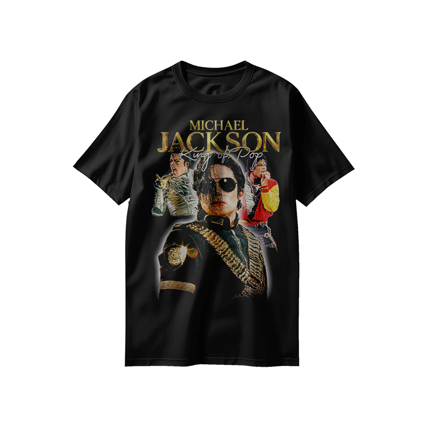 Poleras Michael Jackson collection 1 | El Rey del Pop 3