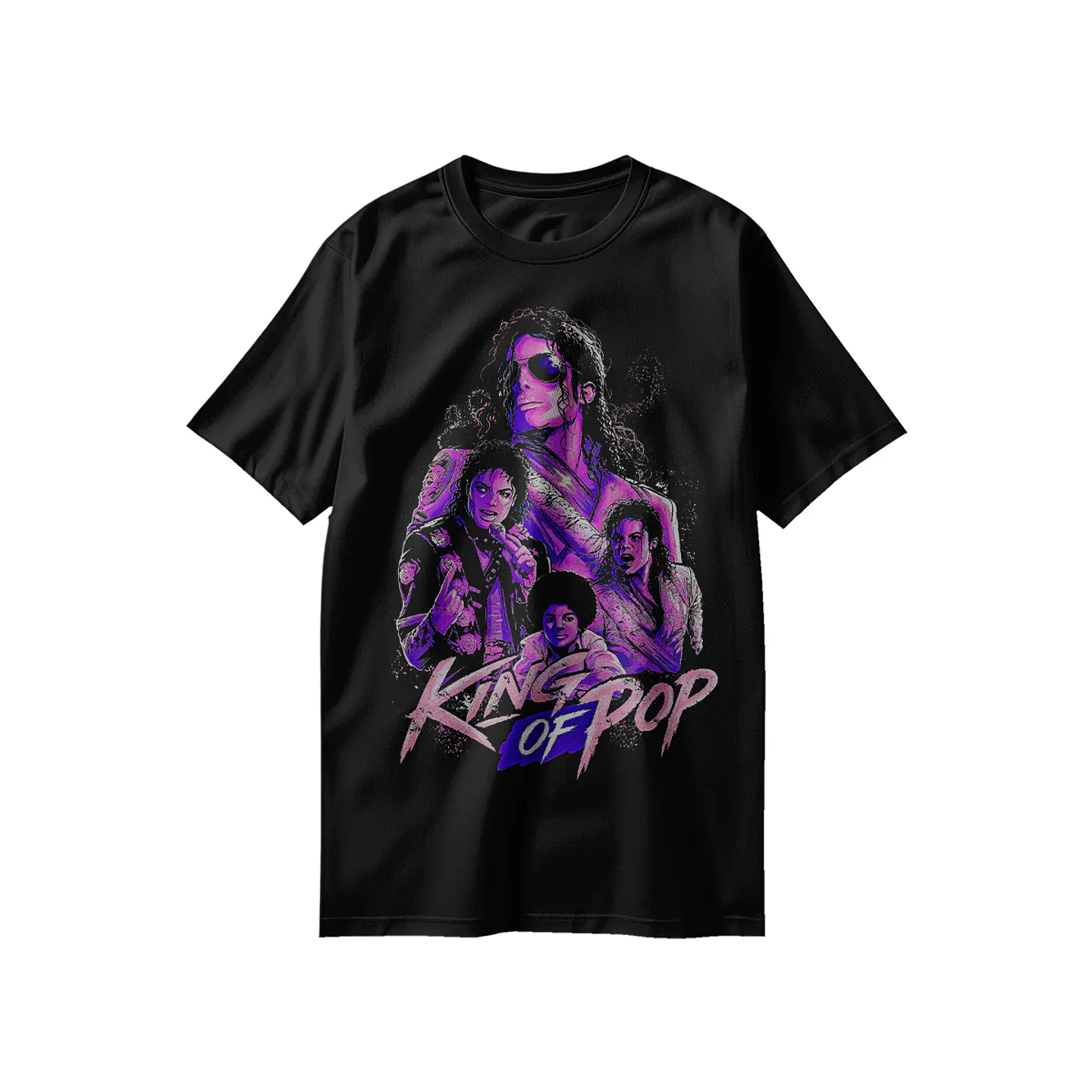 Poleras Michael Jackson collection 1 | El Rey del Pop 6