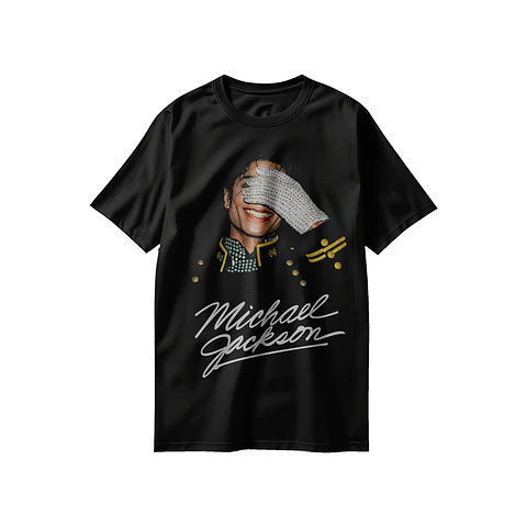 Poleras Michael Jackson collection 1 | El Rey del Pop